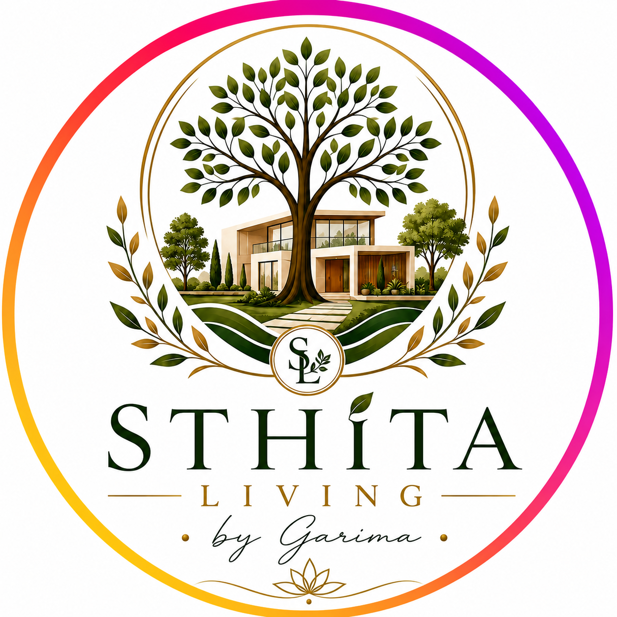 Sthita Living by Garima